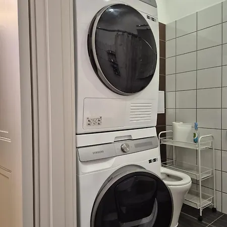 Apartmán Modern Comfort - Free Parking, Self Check-in, Lift, Balcony Riga
